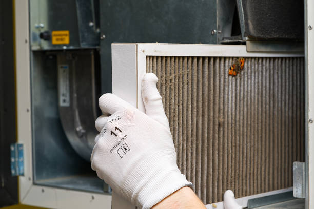 HVAC System Cleaning in Dickinson, TX