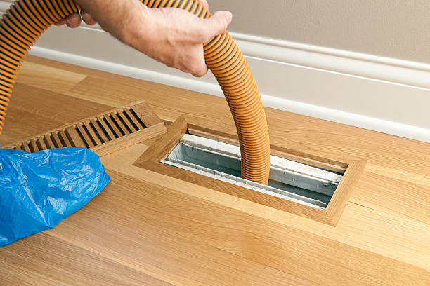 Best Air Duct Sanitizing Services  in Dickinson, TX